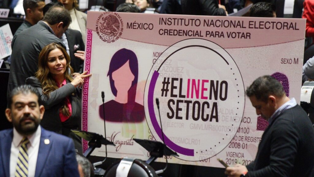 Oposici N En San L Zaro Cierra Filas Y Batea Reforma Electoral De Amlo