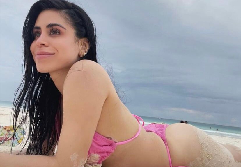 La Actriz Fernanda Beltr N Conquista A Sus Seguidores Con Su Carisma Y