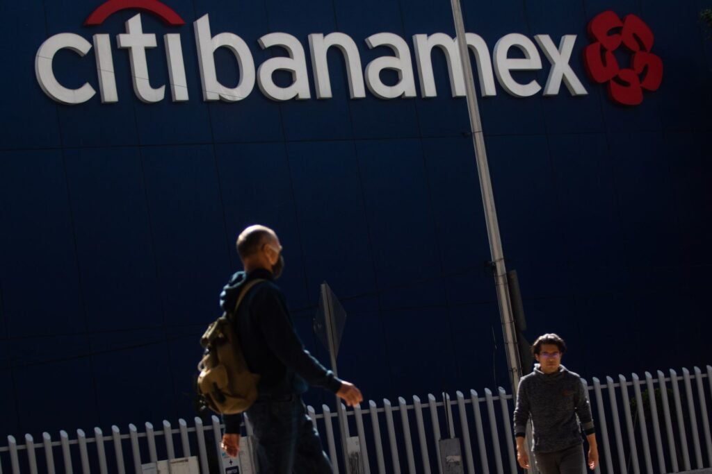 Negociaciones De Grupo M Xico Para Comprar Citibanamex Van Bien Amlo