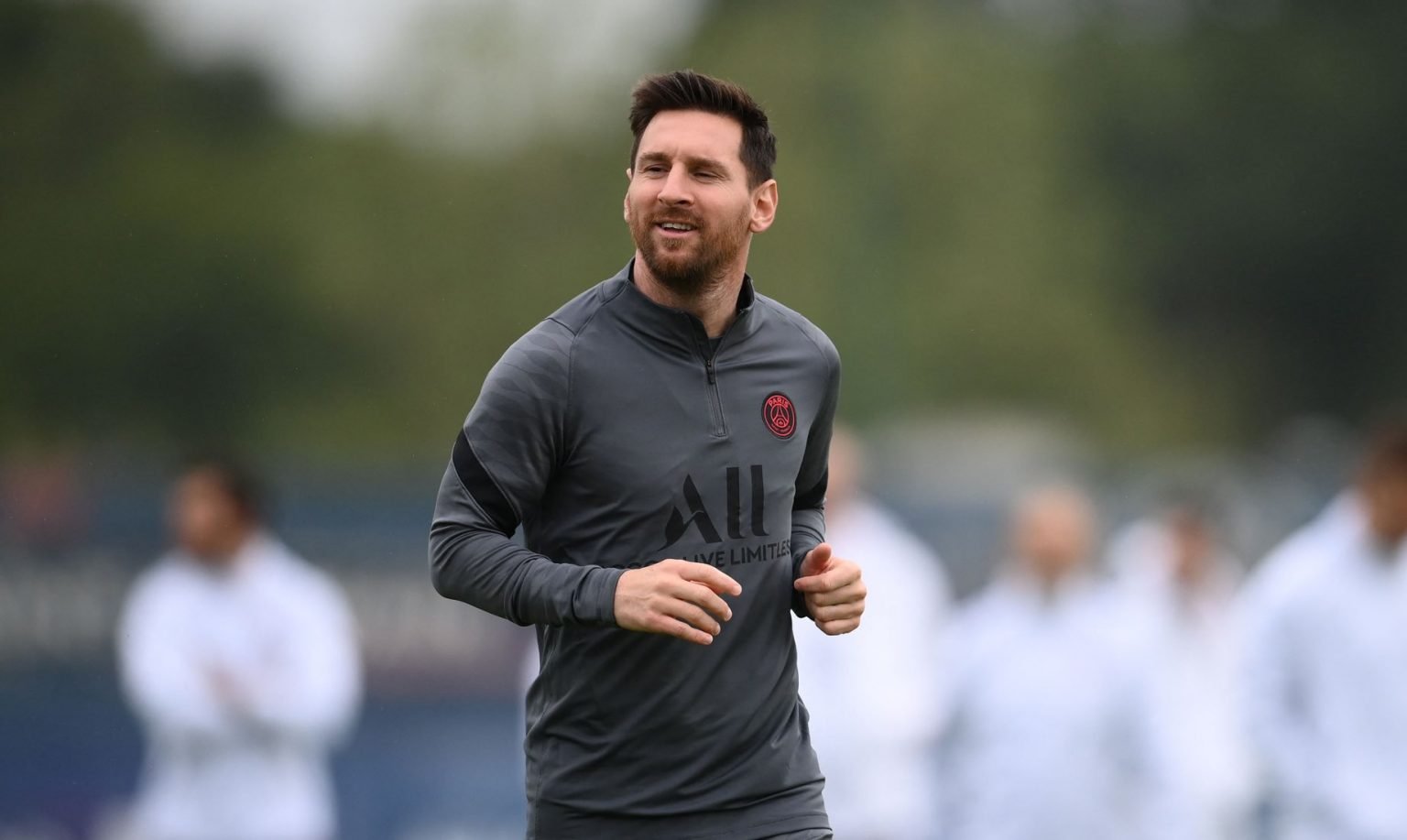 Lionel Messi Estrena Nuevo Look Y Causa Sensaci N M Xico Ya