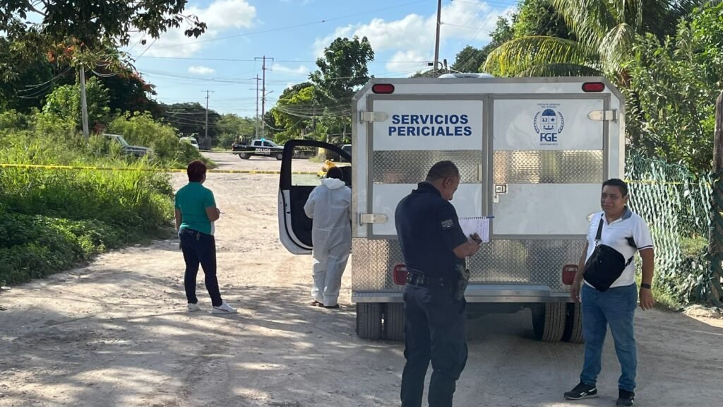 Localizan Dos Cuerpos Sin Vida Con Se Ales De Violencia En Colonia