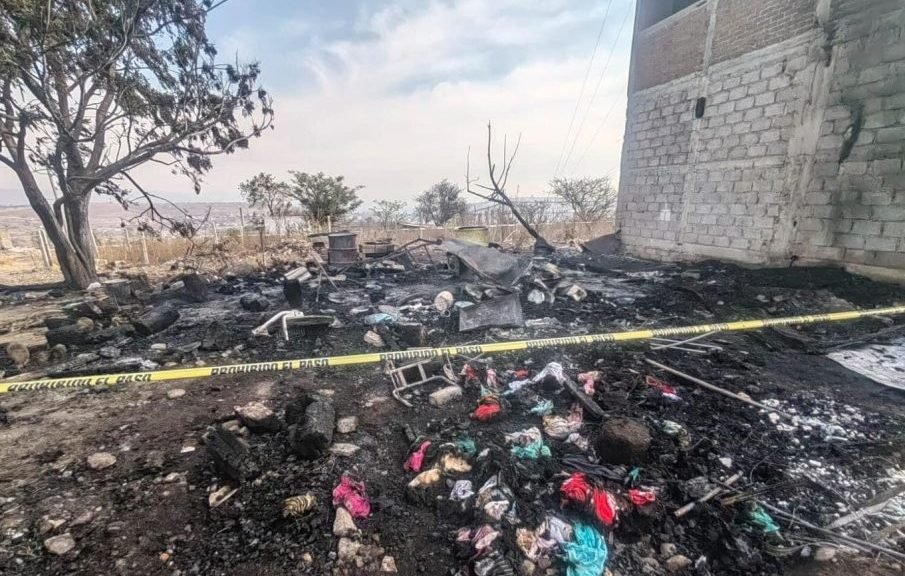 Seis Menores Y Su Abuela Mueren Calcinados Al Incendiarse Vivienda Que