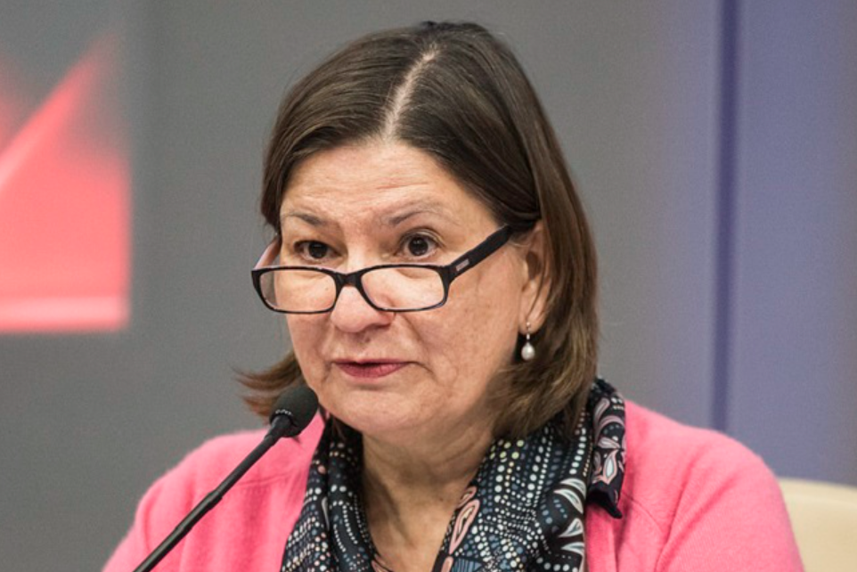 Martha Bárcena