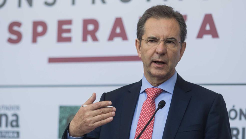 Esteban Moctesuma será el nuevo embajador de México en EU