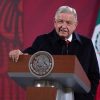 El Presidente Andrés Manuel Lñopez Obrador, en su conferencia matutina del 23 de diciembre.