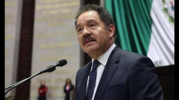 Ignacio Mier asegura que trabajadores del Poder Judicial contarán con gastos para enfermedades