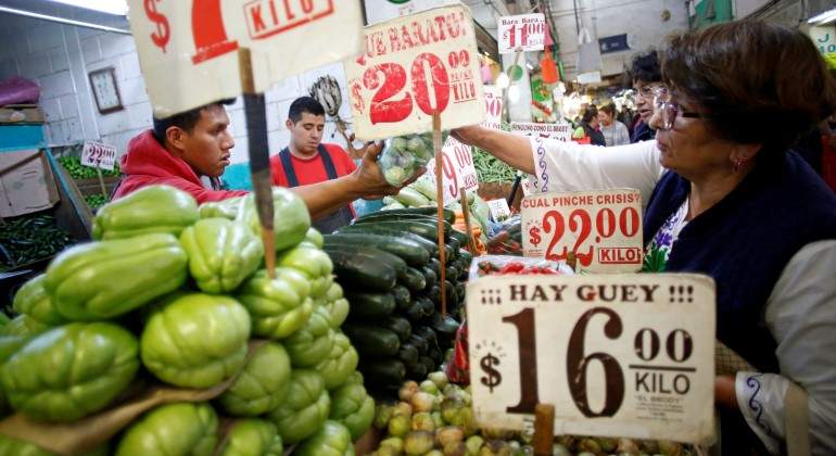 Inflación sigue impactando el bolsillo de los mexicanos
