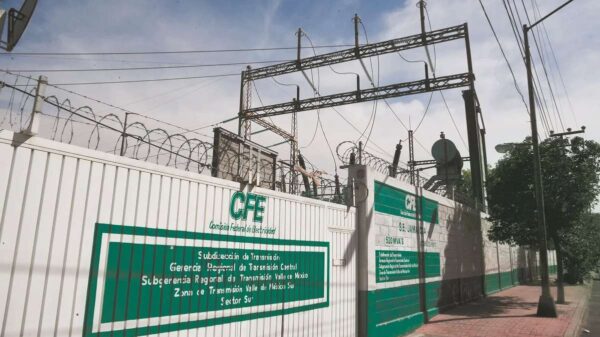CFE adquiere crédito por 333 MDD para modernizar centrales hidroeléctricas