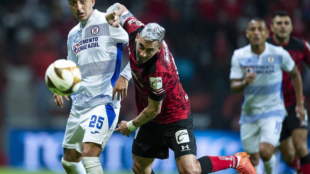 El segundo penal contra Cruz Azul, ¿fue inventado? - México Ya