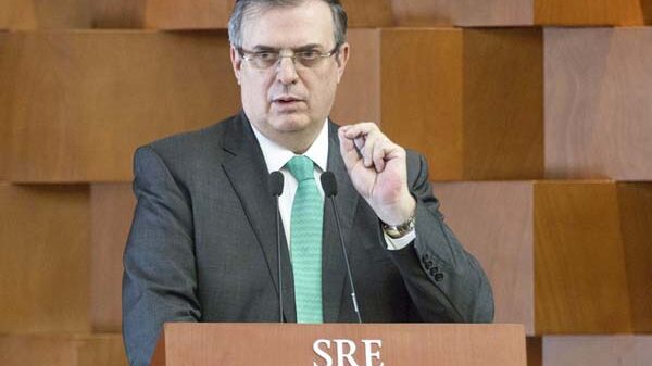 PRD denuncia a Marcelo Ebrard ante el INE por actos anticipados de campaña