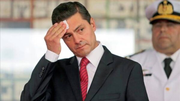 Peña Nieto a 'El País': "Estoy dispuesto a responder sobre mi patrimonio"