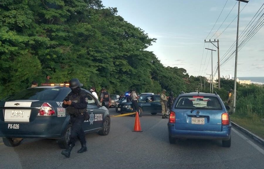 Mujer es herida de bala cuando viajaba sobre la avenida escénica en ...