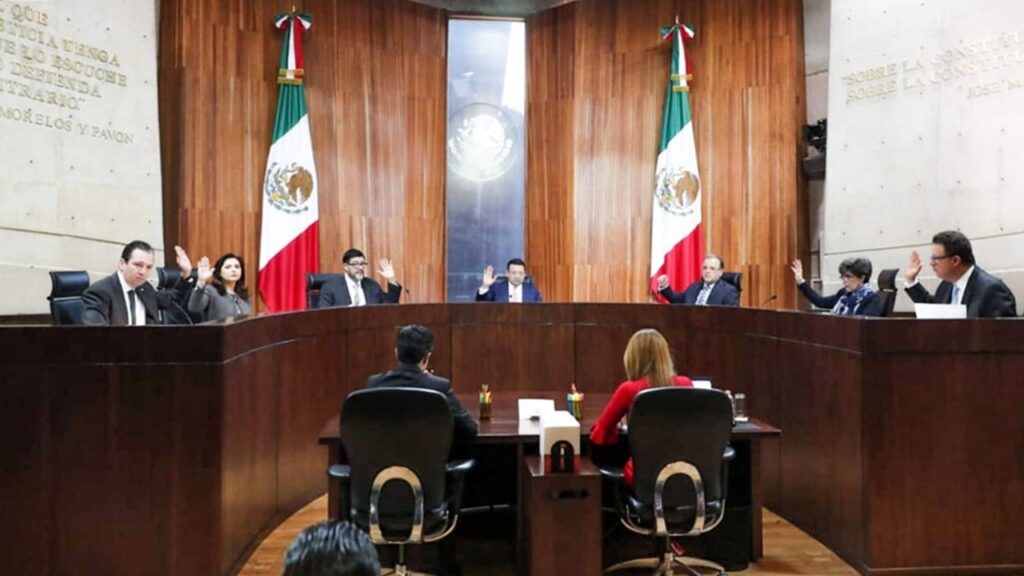 Desecha Tepjf Impugnaciones Panistas Contra Quintetas Para Ine México Ya 7661