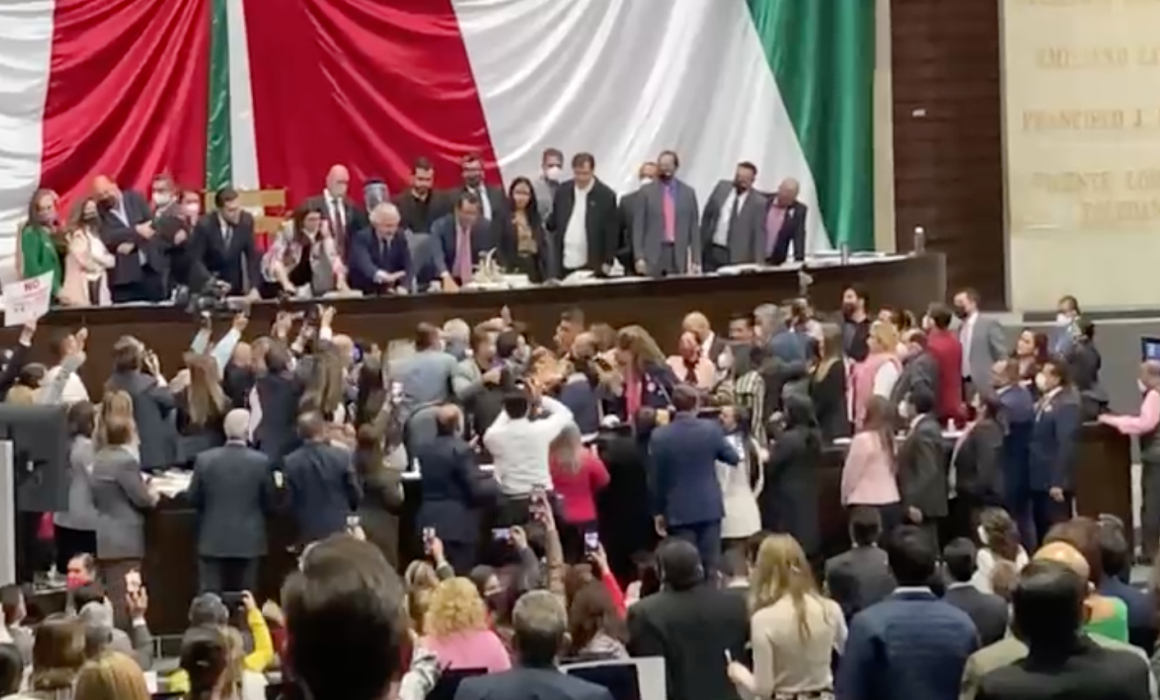Human Rights Watch llama a diputados a votar en contra de la propuesta de Reforma Electoral