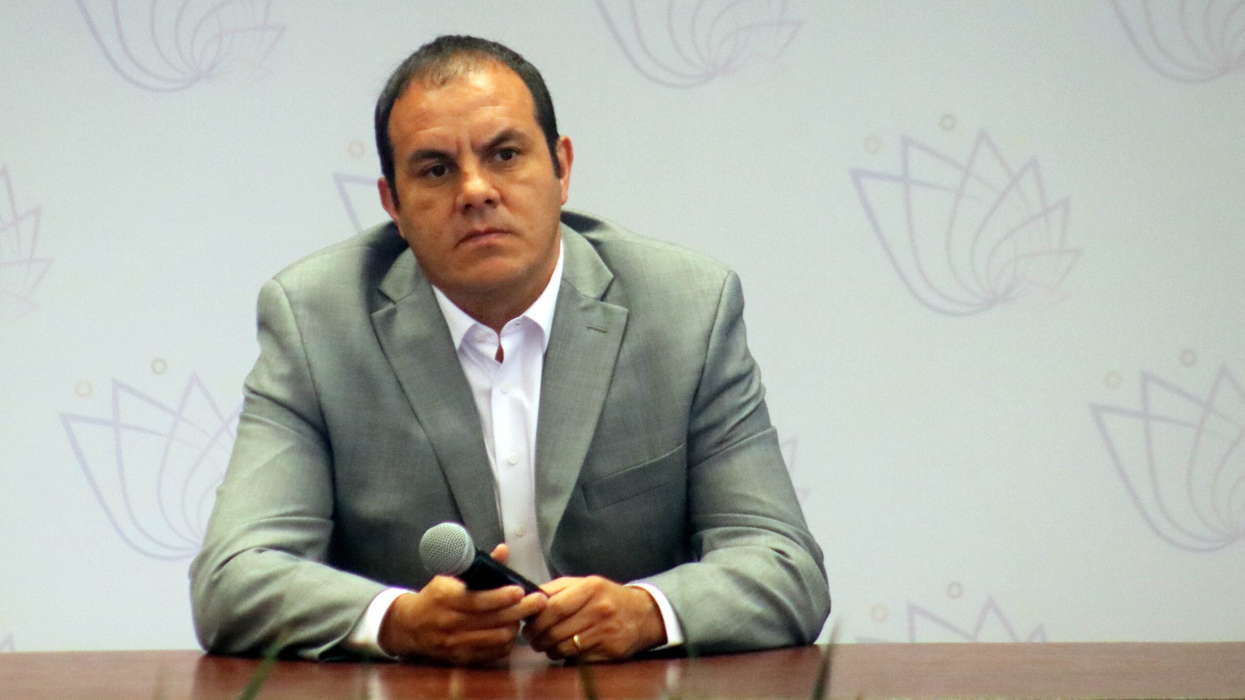 Cuauhtémoc Blanco pide a Congreso de Morelos que valore destitución del fiscal por caso Ariadna Fernanda