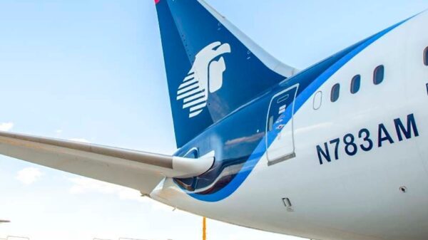 Acciones de Aeroméxico pasan de valer centavos a 350 pesos en tan sólo unos días