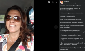 mensaje mujer taxista