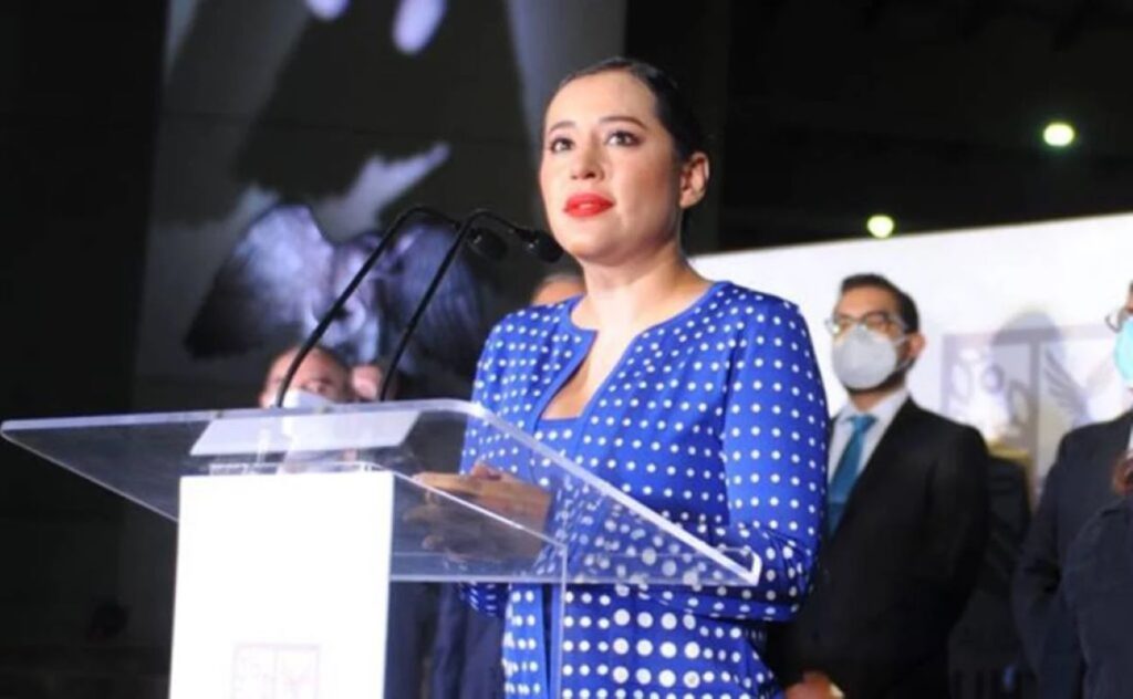 Vinculan A Proceso A Sandra Cuevas Alcaldesa De Cuauhtémoc México Ya