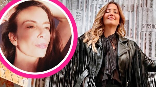 Andrea Legarreta opina sobre el caso de Sasha Sokol