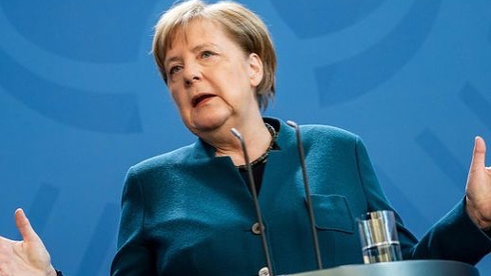 Angela Merkel