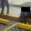 Abandonan a una niña de 3 años en una gasolinera de Tultepec
