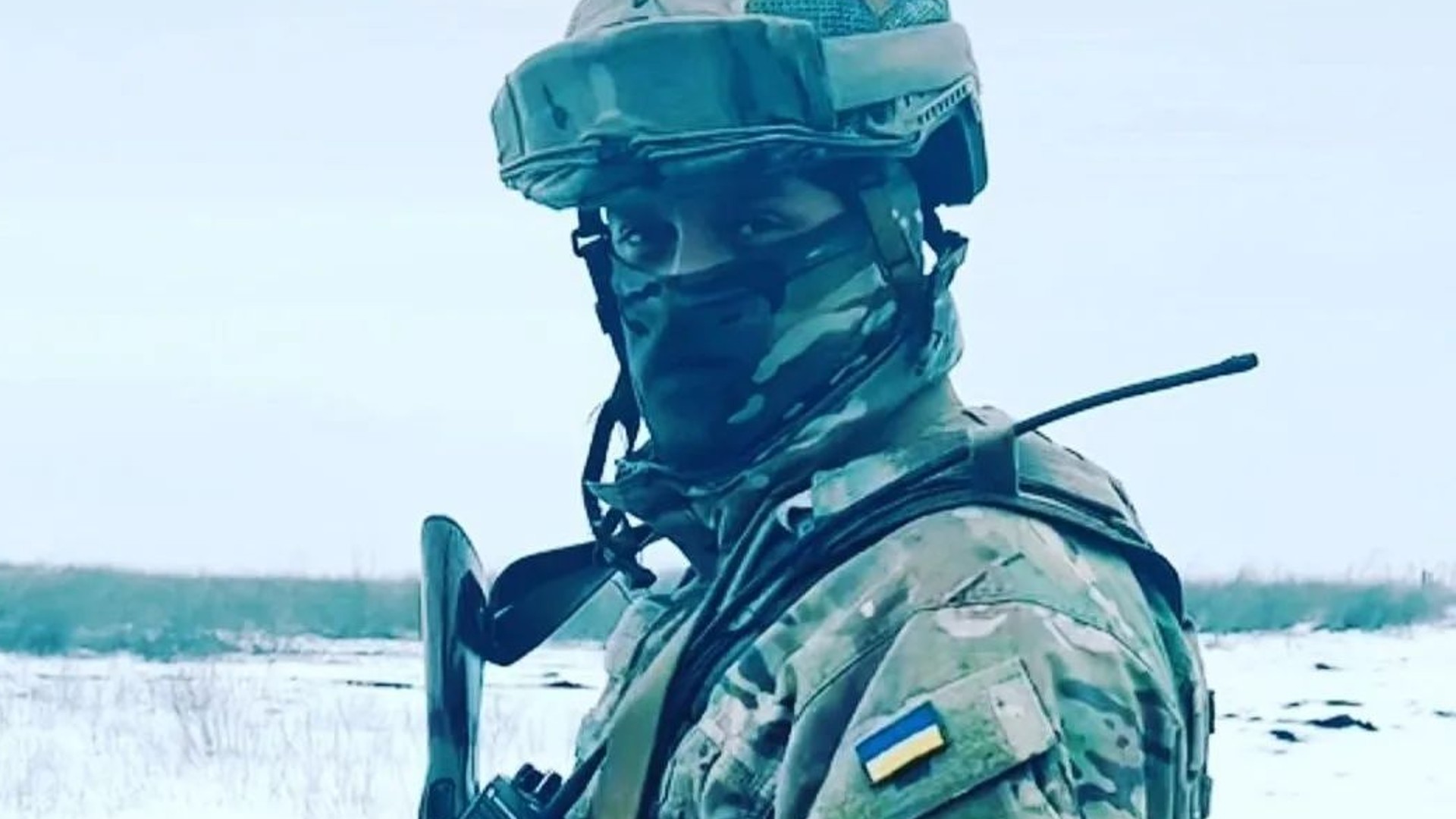 Soldado ucraniano baila en Tiktok para que su hija sepa que sigue vivo
