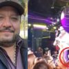 Manosean las partes íntimas de Beto Zapata de Grupo Pesado en pleno concierto