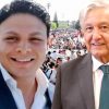 Giovanni Medina apoya a AMLO y llama a nacionalizar el litio