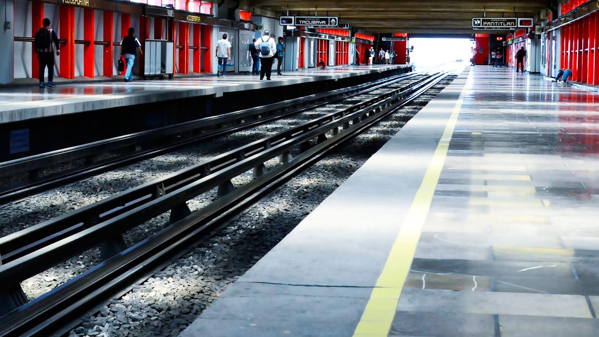 Estos son los horarios del metro en la Ciudad de México por Semana Santa