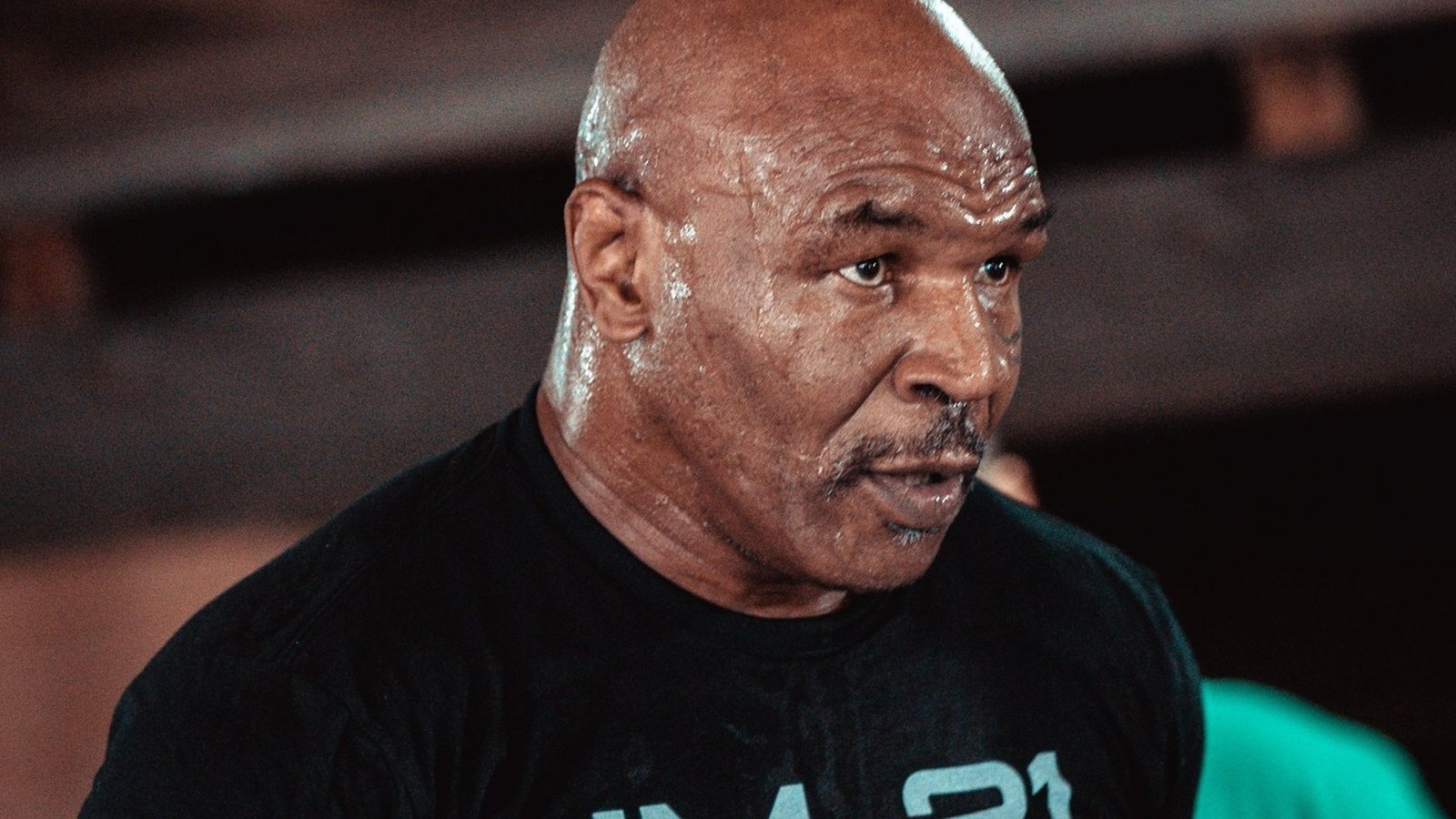 VIDEO: Mike Tyson muele a golpes a un pasajero en pleno avión