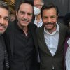 Eugenio Derbez y Omar Chaparro se agarran a cachetadas en pleno evento y desatan un escándalo