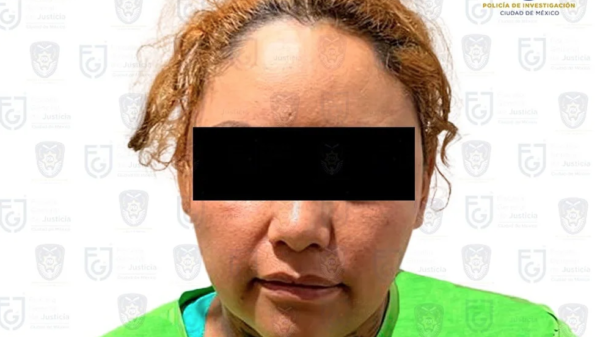 Detienen a la “Chamaca”: narcomenudista del Cártel de Sinaloa