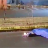 Difunden imágenes del terrible accidente en Tlalpan en el que murió un motociclista
