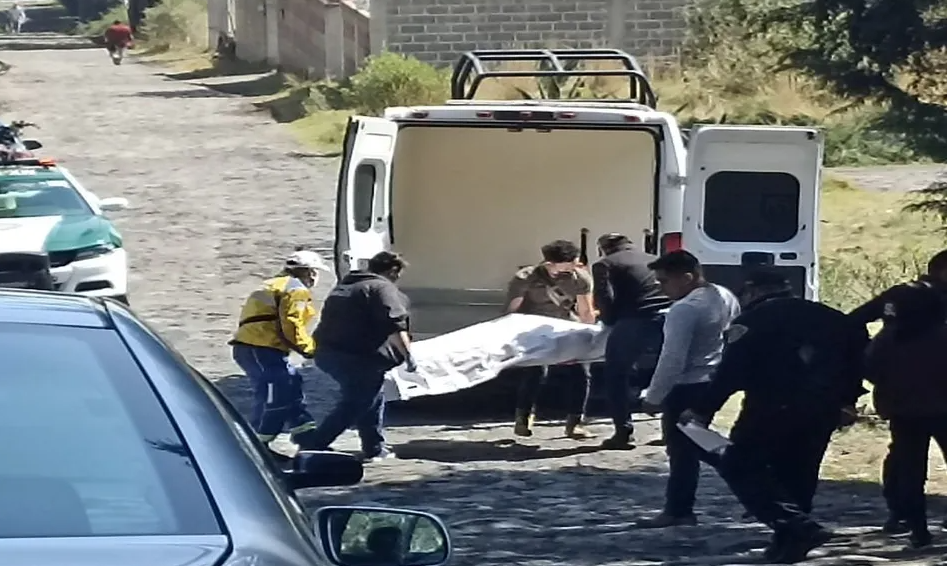 Encuentran cadáver lleno de balazos y abandonado en el Ajusco