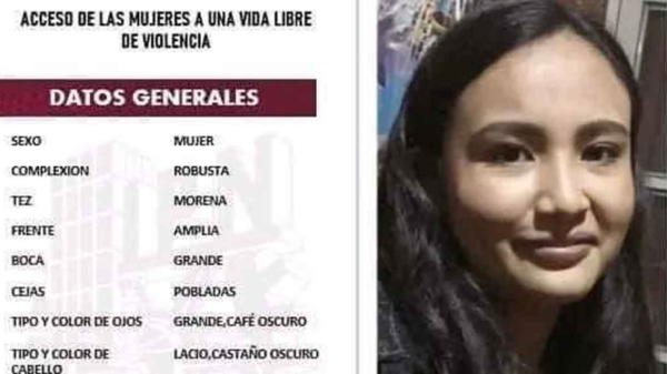 Localizan sin vida a Karen, estudiante del IPN desaparecida en Tláhuac