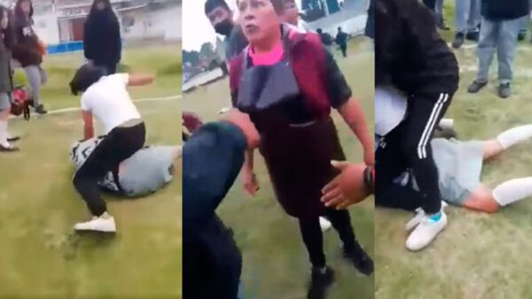 VIDEO: Exhiben terribles y sangrientas peleas entre alumnas en una secundaria de Morelos