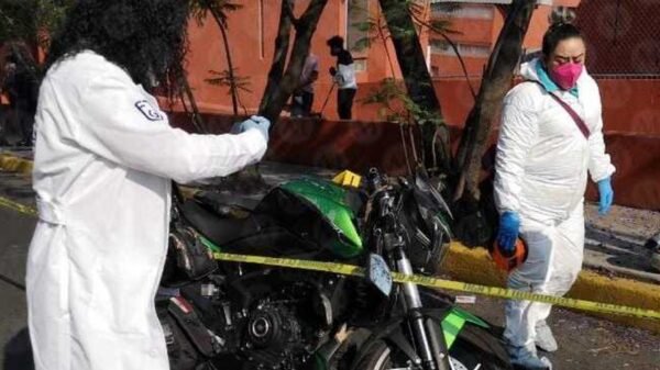 accidente colina del sur