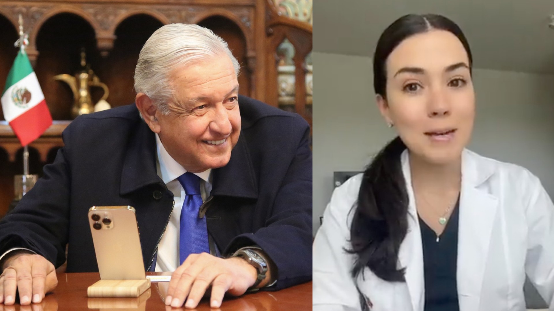 quien es la doctora ana ceci amlo