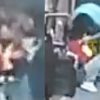 Difunden video de la golpiza que le dio un hombre a una mujer en Iztacalco en plena madrugada