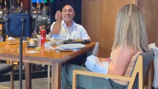 Youtuber acusa a Héctor Suárez Gomís de haberlo agredido en pleno restaurante de Artz Pedregal