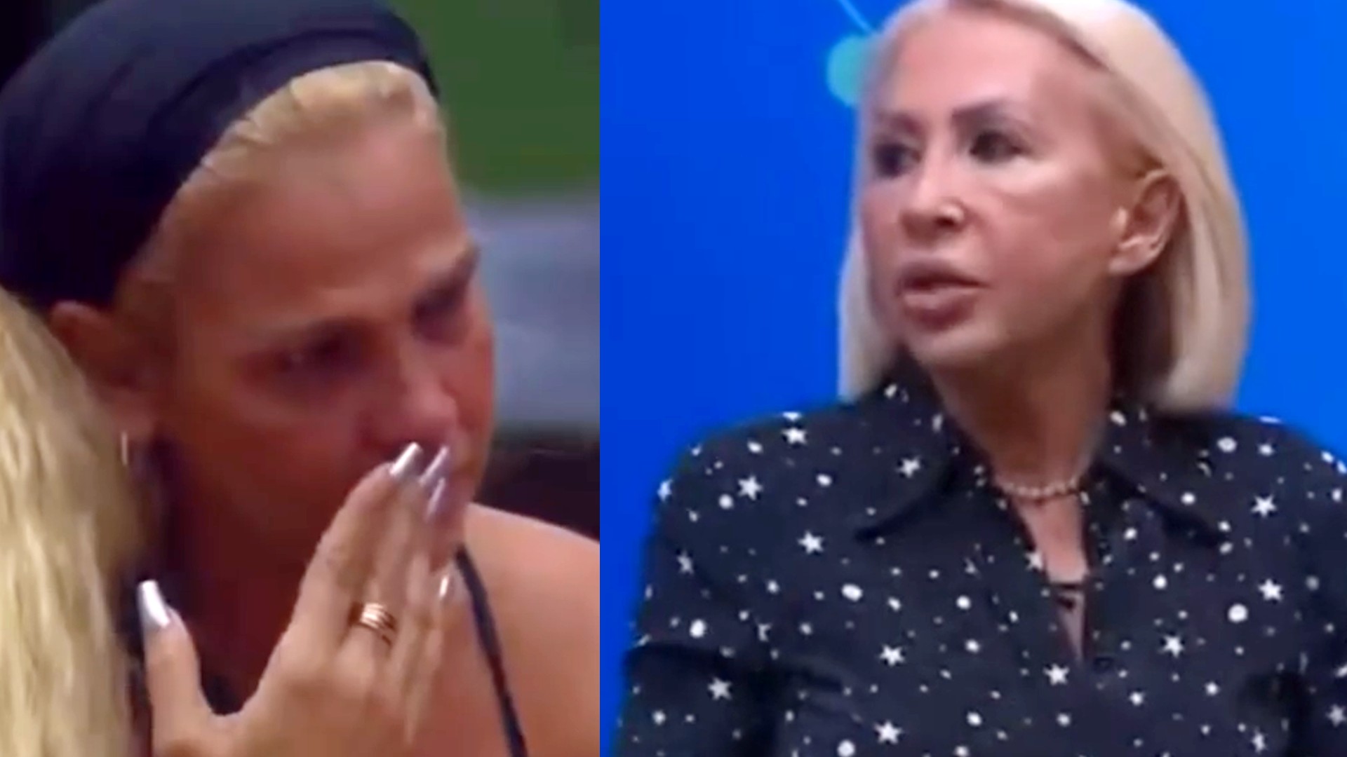 Laura Bozzo hace llorar a Niurka tras encontronazo en La Casa de los Famosos