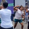VIDEO: Profesor del IPN Zacatenco se enfrenta a golpes con un alumno en plena calle
