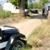 Sicarios asesinan a una pareja que apenas comenzaba a construir su casa de Morelos