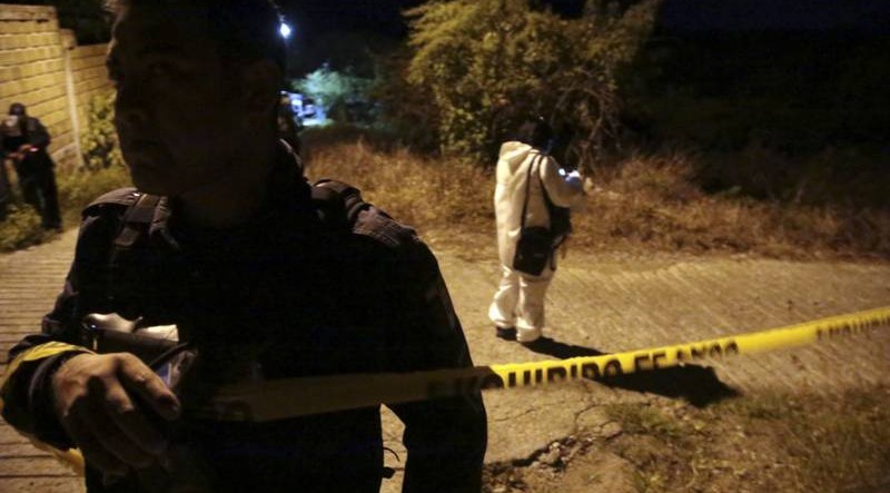 Surge 'vengador anónimo' en Morelos y se hace llamar 'El Limpiador'