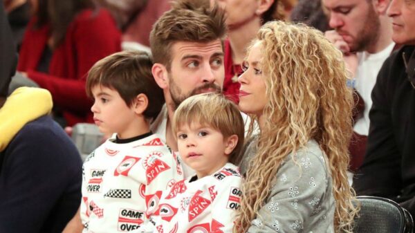 ¡Se acabó el amor! Shakira y Piqué confirman su separación tras más de 10 años juntos