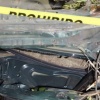 VIDEO: Impactantes imágenes del mortal accidente automovilístico en la Álvaro Obregón