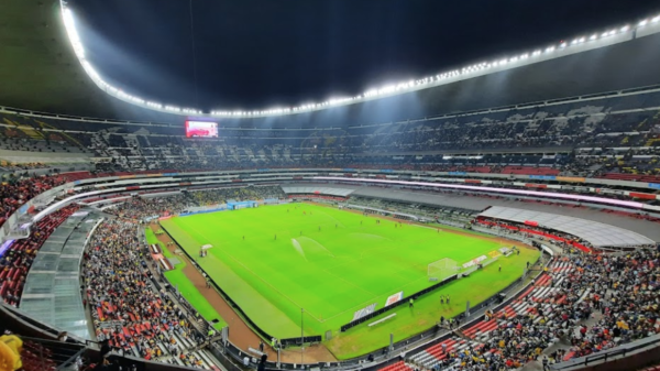 El Estadio Azteca hará historia al ser el primer en albergar tres mundiales