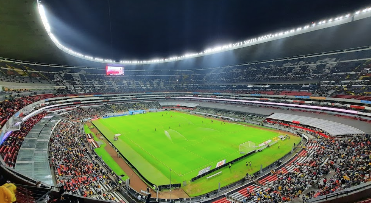 El Estadio Azteca hará historia al ser el primer en albergar tres mundiales