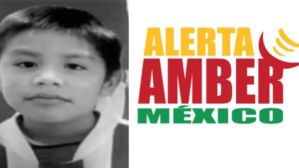 Buscan a Ian Daniel Hernández Muñoz: pequeño de 4 años que desapareció en la Álvaro Obregón