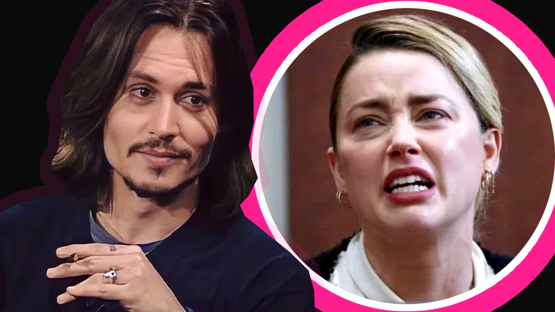 Johnny Depp: Revelan la poderosa razón para perdonarle a Amber Heard la millonaria deuda